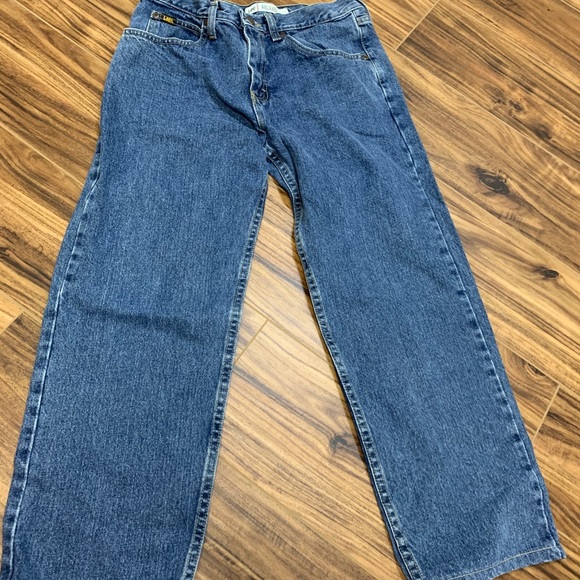 Lee Other - - Lee Relaxed Fit leg blue jeans, W31, L30